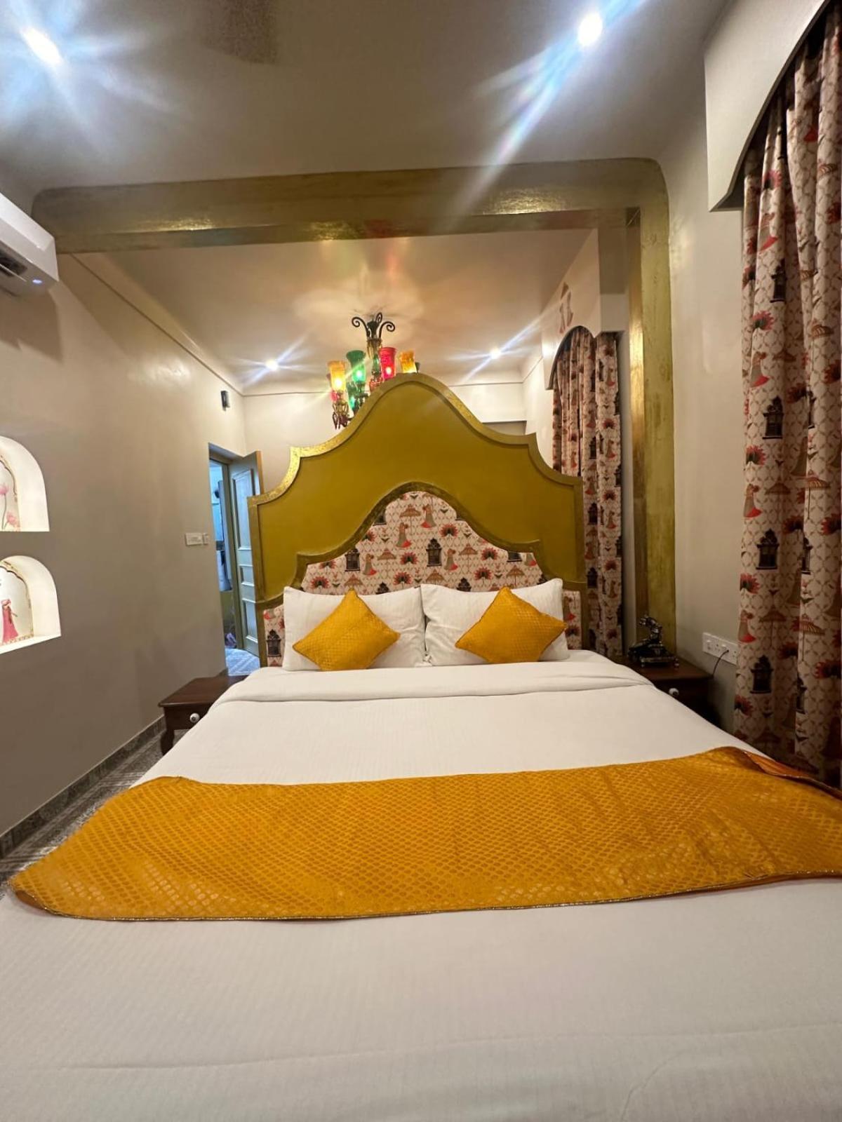 Stay Banaras - A Boutique Hotel Váránaszi Kültér fotó
